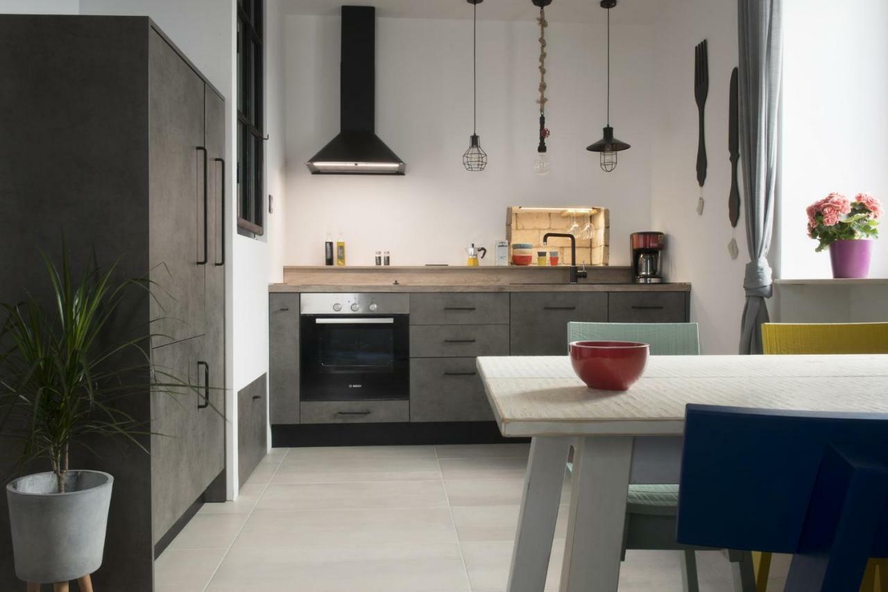 Calla Canapi Apartment Rijeka Eksteriør bilde