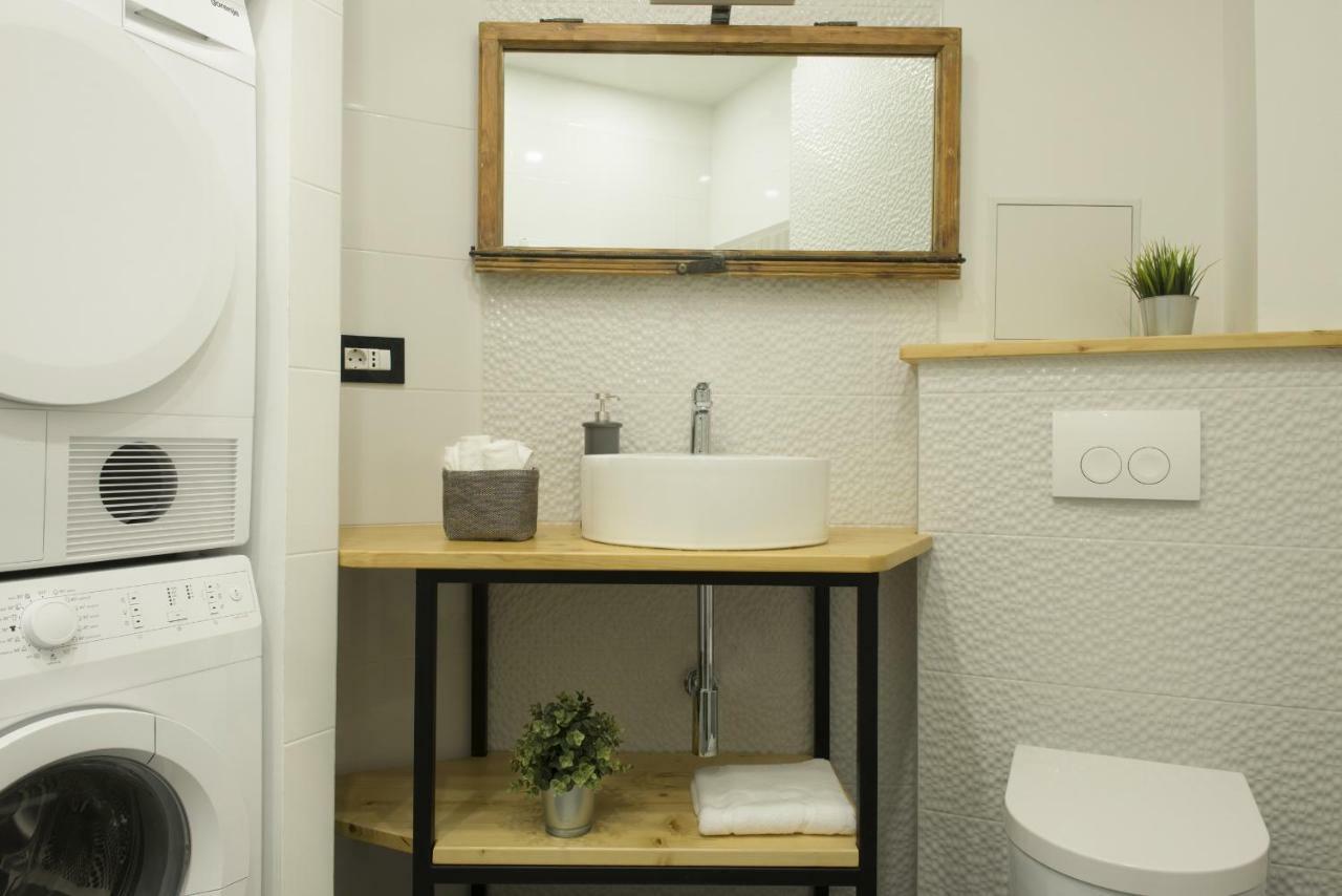 Calla Canapi Apartment Rijeka Eksteriør bilde