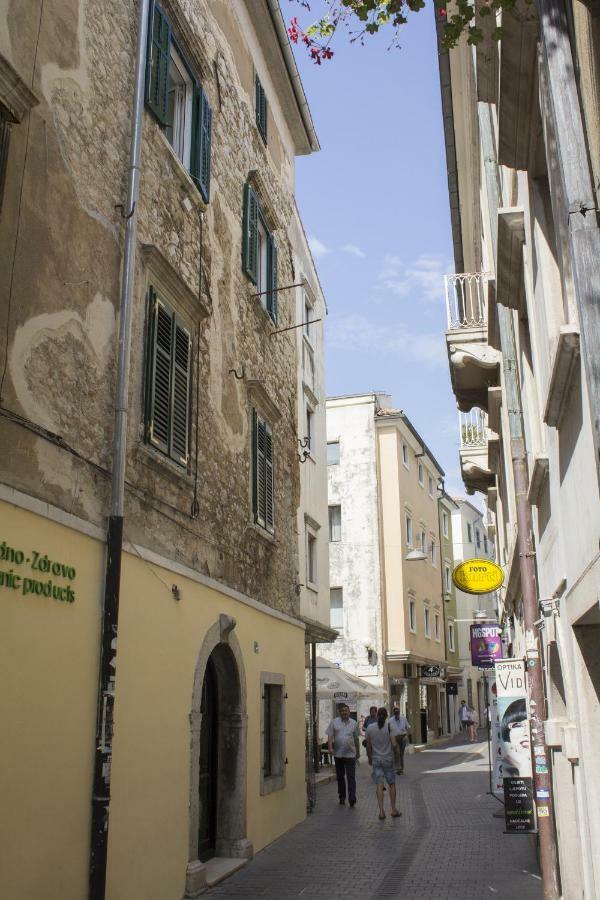Calla Canapi Apartment Rijeka Eksteriør bilde